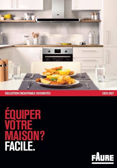 Catalogue Faure
