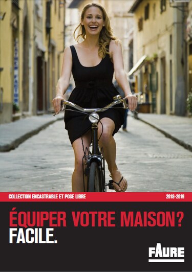 Catalogue Faure