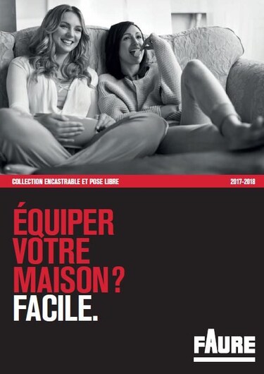 Catalogue Faure